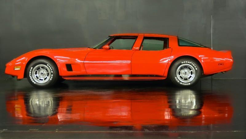 Illustration for article titled You Can Buy the 1980 Corvette Sedan of Your Dreams (???) for a Mere $217,000